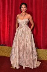 RHEA BAILEY at British Soap Awards 2016 in London 05/28/2016