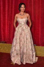 RHEA BAILEY at British Soap Awards 2016 in London 05/28/2016