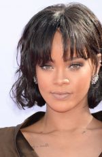 RIHANNA at 2016 Billboard Music Awards in Las Vegas 05/22/2016