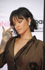 RIHANNA at 2016 Billboard Music Awards in Las Vegas 05/22/2016