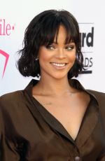 RIHANNA at 2016 Billboard Music Awards in Las Vegas 05/22/2016