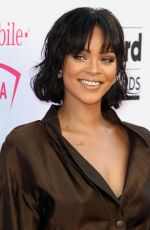 RIHANNA at 2016 Billboard Music Awards in Las Vegas 05/22/2016