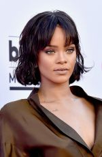 RIHANNA at 2016 Billboard Music Awards in Las Vegas 05/22/2016