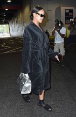RIHANNA at Pier 59 Studios in New York 05/27/2016