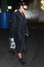 RIHANNA at Pier 59 Studios in New York 05/27/2016