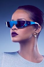 RIHANNA for Christian Dior & Rihanna Eyewear 2016