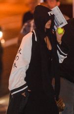 RIHANNA Night Out in New York 05/23/2016