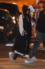 RIHANNA Night Out in New York 05/23/2016