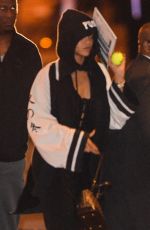 RIHANNA Night Out in New York 05/23/2016