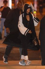 RIHANNA Night Out in New York 05/23/2016