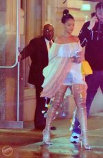 RIHANNA Night Out in New York 05/31/2016