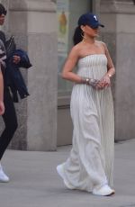 RIHANNA Out in New York 05/27/2016