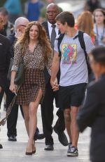RILEY KEOUGH Arrives at 