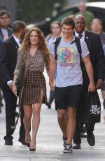RILEY KEOUGH Arrives at 