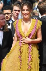 RILEY KEOUGH at American Honey Premiere at 2016 Cannes Film Festival 05/15/2016