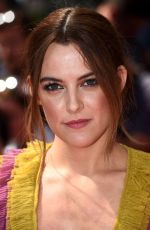 RILEY KEOUGH at American Honey Premiere at 2016 Cannes Film Festival 05/15/2016