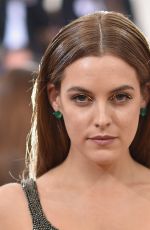 RILEY KEOUGH  at Costume Institute Gala 2016 in New York 05/02/2016