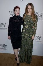 RILEY KEOUGH at Humane Society of the United States to the Rescue Gala in Hollywood 05/07/2016