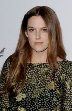 RILEY KEOUGH at Humane Society of the United States to the Rescue Gala in Hollywood 05/07/2016