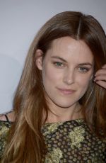 RILEY KEOUGH at Humane Society of the United States to the Rescue Gala in Hollywood 05/07/2016