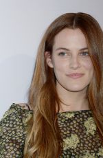 RILEY KEOUGH at Humane Society of the United States to the Rescue Gala in Hollywood 05/07/2016