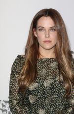 RILEY KEOUGH at Humane Society of the United States to the Rescue Gala in Hollywood 05/07/2016