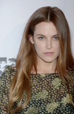 RILEY KEOUGH at Humane Society of the United States to the Rescue Gala in Hollywood 05/07/2016