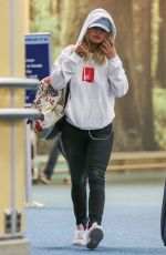 RITA ORA Arrives at Airport in Vancouver 05/24/2016