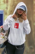 RITA ORA Arrives at Airport in Vancouver 05/24/2016