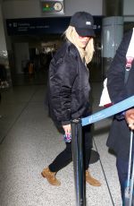 RITA ORA at Los Angeles International Airport 05/29/2016