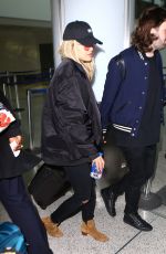 RITA ORA at Los Angeles International Airport 05/29/2016