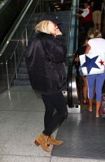 RITA ORA at Los Angeles International Airport 05/29/2016