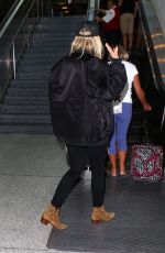 RITA ORA at Los Angeles International Airport 05/29/2016