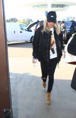 RITA ORA at Los Angeles International Airport 05/29/2016