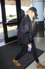RITA ORA at Los Angeles International Airport 05/29/2016