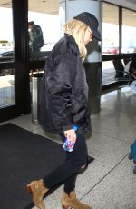 RITA ORA at Los Angeles International Airport 05/29/2016