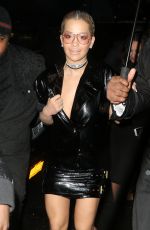 RITA ORA at Up&down Bash in New York 05/02/2016