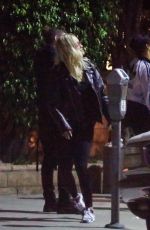 RITA ORA Leave Matsuhisa Restaurant in Beverly Hills 05/19/2016