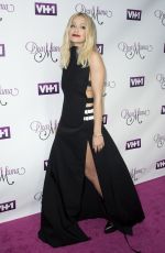 RITA ORA on the Set of 