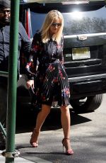 RITA ORA Out in New York 04/30/2016