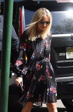 RITA ORA Out in New York 04/30/2016