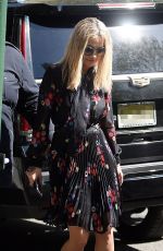 RITA ORA Out in New York 04/30/2016
