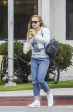 RONDA ROUSEY at a Gym in Venice 05/07/2016