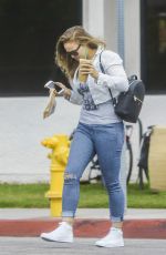 RONDA ROUSEY at a Gym in Venice 05/07/2016