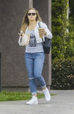 RONDA ROUSEY at a Gym in Venice 05/07/2016
