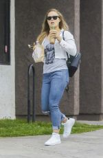 RONDA ROUSEY at a Gym in Venice 05/07/2016