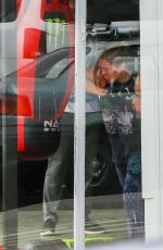 RONDA ROUSEY at a Gym in Venice 05/07/2016