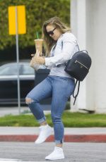 RONDA ROUSEY at a Gym in Venice 05/07/2016