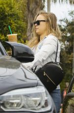 RONDA ROUSEY at a Gym in Venice 05/07/2016