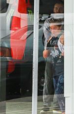 RONDA ROUSEY at a Gym in Venice 05/07/2016
